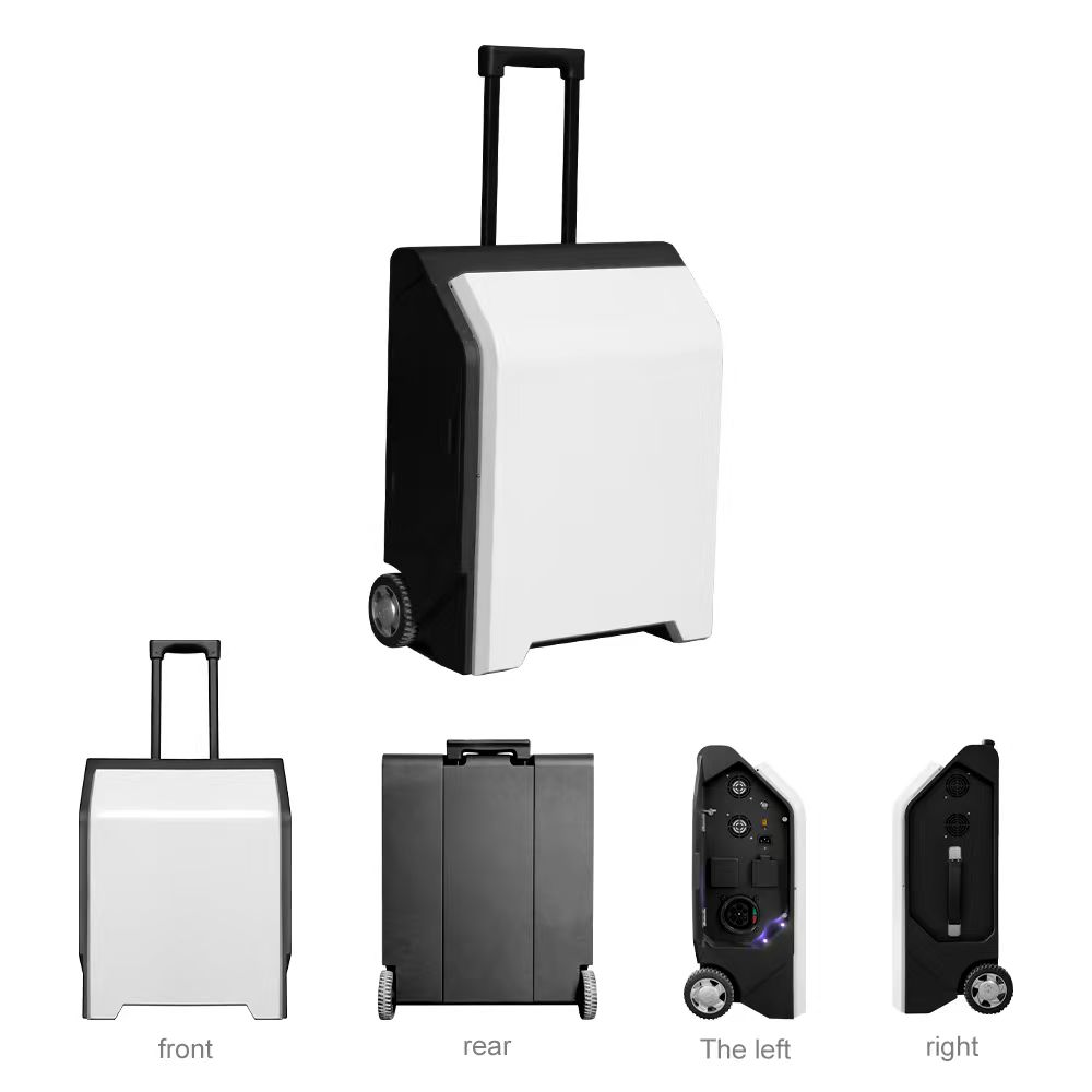شارژر قابل حمل خودرو برقی مدل Powerbank 3.5kwh