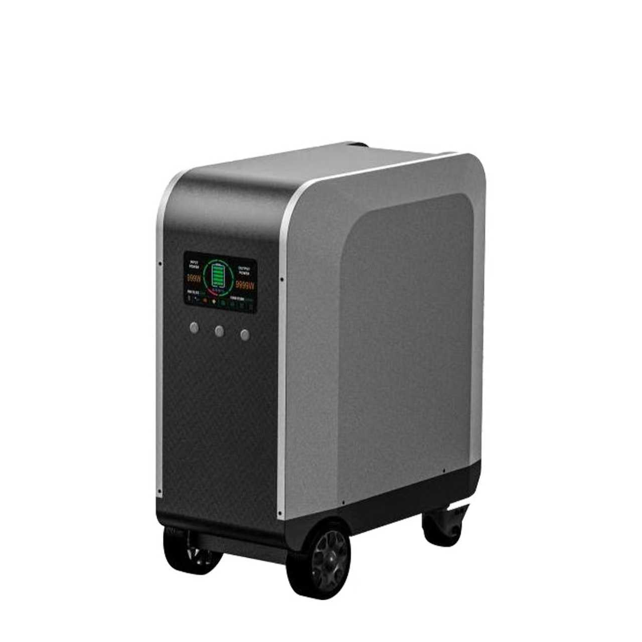 شارژر قابل حمل خودرو برقی مدل Powerbank 5kwh